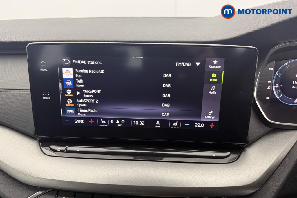 Skoda Octavia Se Technology Manual Petrol Hatchback - Stock Number (1609668) - 6th supplementary image