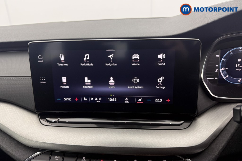 Skoda Octavia Se Technology Manual Petrol Hatchback - Stock Number (1609668) - 9th supplementary image
