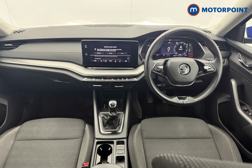 Skoda Octavia Se Technology Manual Petrol Hatchback - Stock Number (1609668) - 1st supplementary image