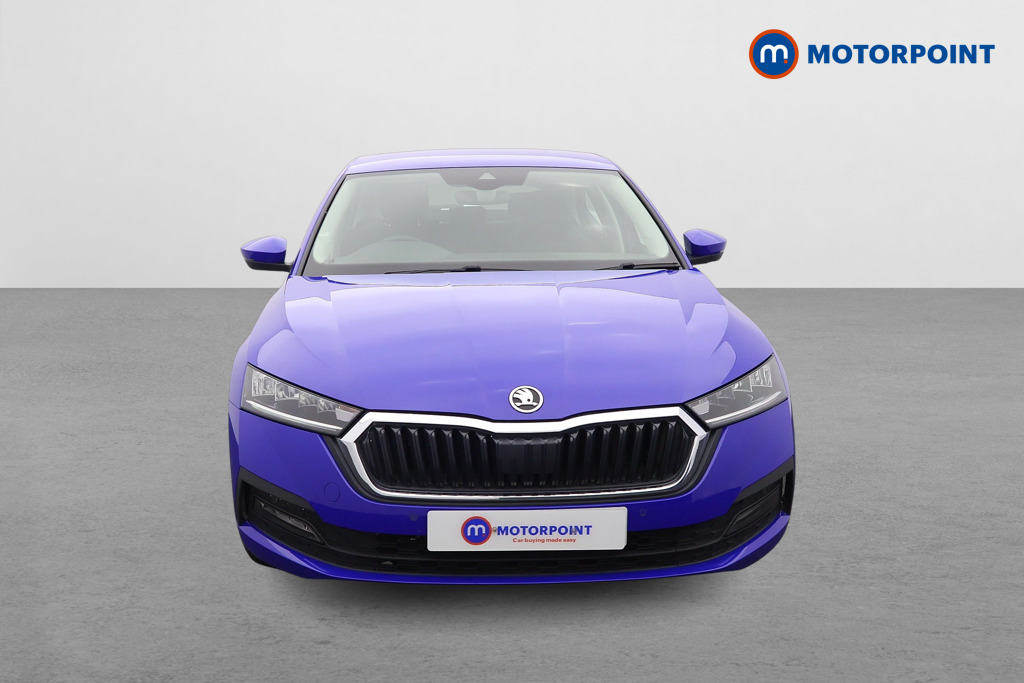 Skoda Octavia Se Technology Manual Petrol Hatchback - Stock Number (1609668) - Front bumper