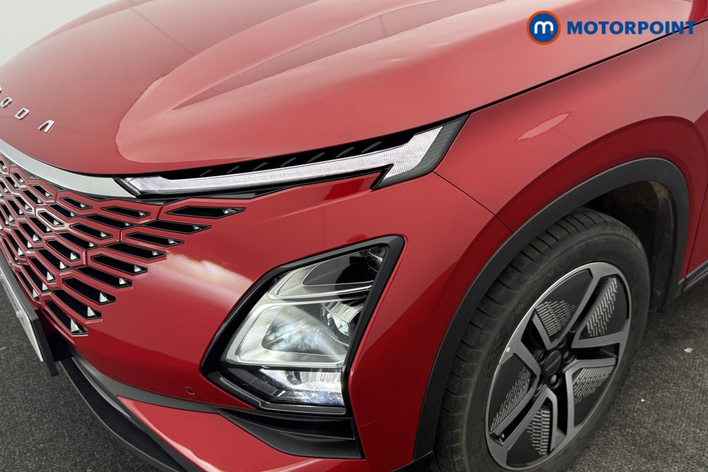Omoda 5 Noble Automatic Petrol SUV - Stock Number (1609670) - 29th supplementary image