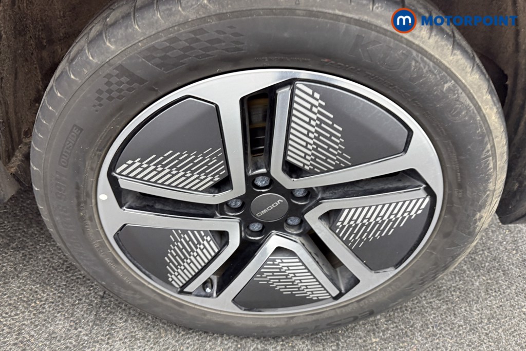 Omoda 5 Noble Automatic Petrol SUV - Stock Number (1609670) - 31st supplementary image