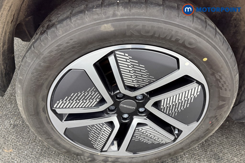 Omoda 5 Noble Automatic Petrol SUV - Stock Number (1609670) - 32nd supplementary image