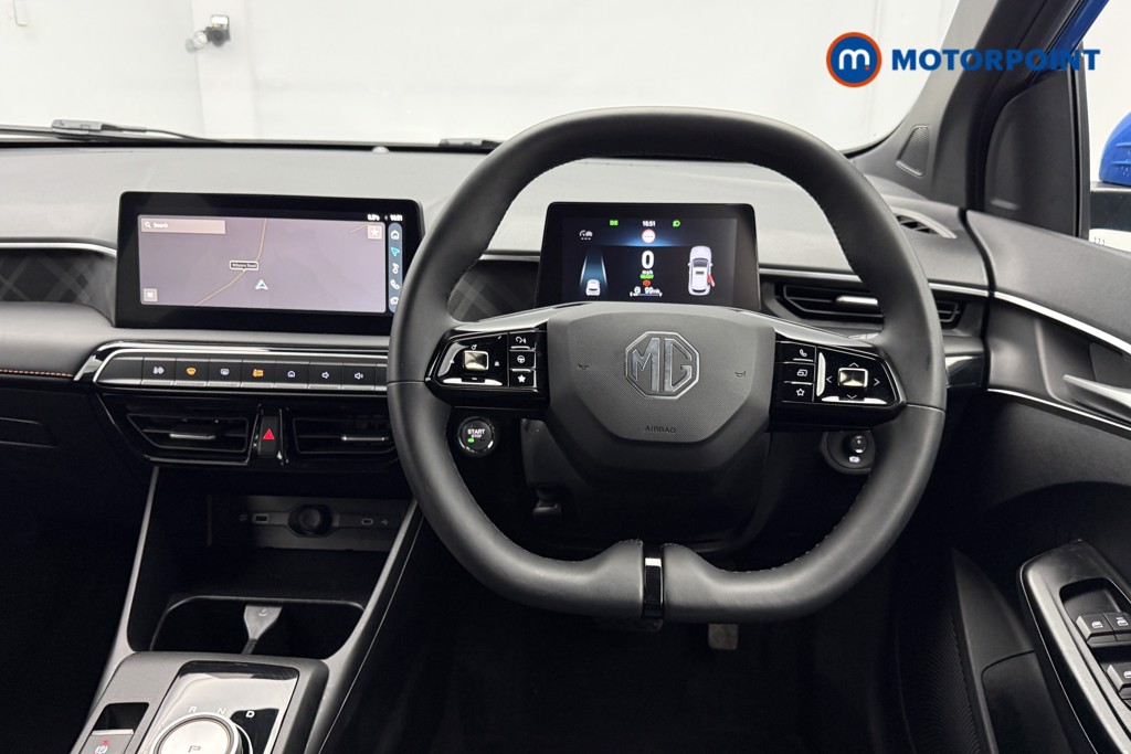Mg Motor Uk MG3 Trophy Automatic Petrol-Electric Hybrid Hatchback - Stock Number (1609740) - 2nd supplementary image