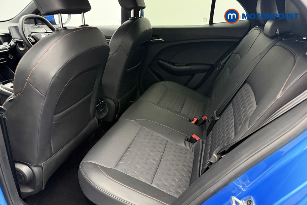 Mg Motor Uk MG3 Trophy Automatic Petrol-Electric Hybrid Hatchback - Stock Number (1609740) - 4th supplementary image