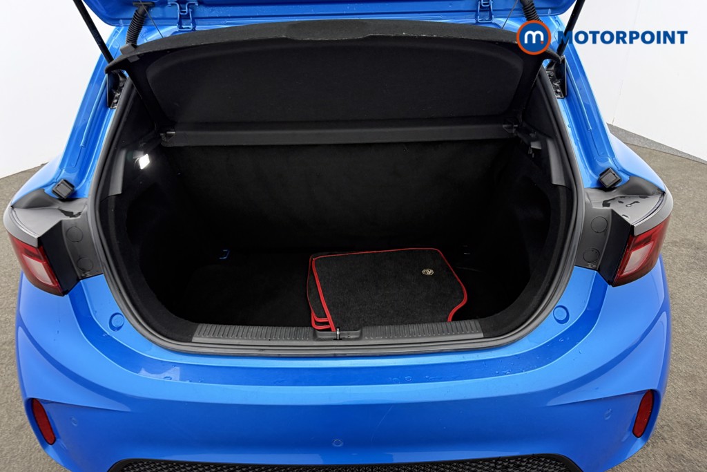 Mg Motor Uk MG3 Trophy Automatic Petrol-Electric Hybrid Hatchback - Stock Number (1609740) - 5th supplementary image