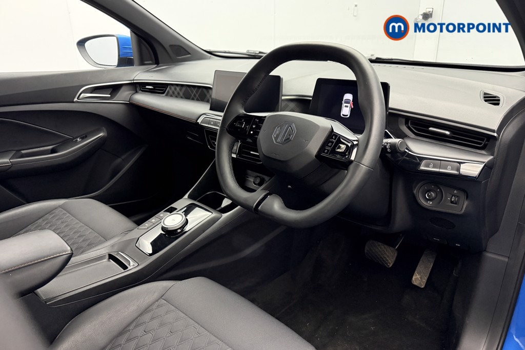 Mg Motor Uk MG3 Trophy Automatic Petrol-Electric Hybrid Hatchback - Stock Number (1609740) - 6th supplementary image