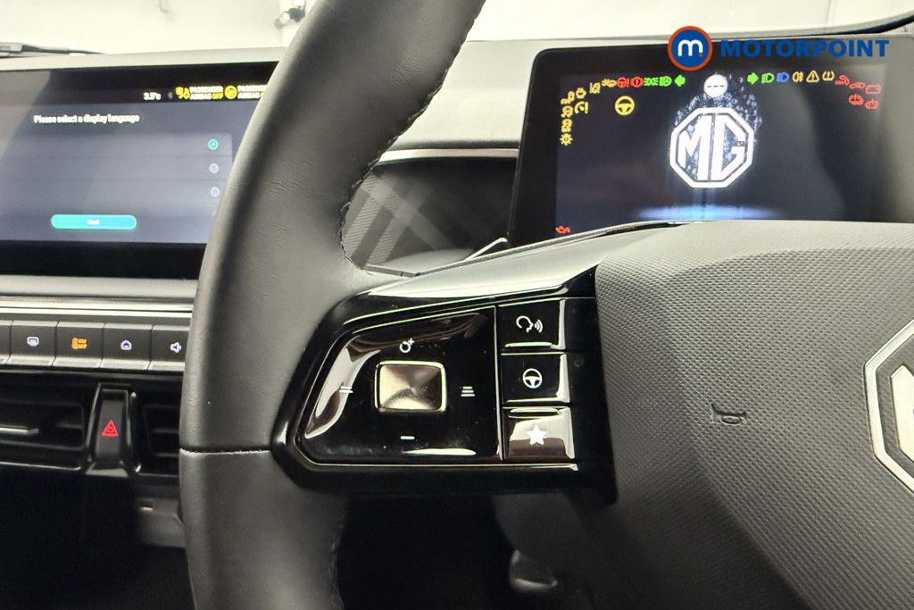 Mg Motor Uk MG3 Trophy Automatic Petrol-Electric Hybrid Hatchback - Stock Number (1609740) - 7th supplementary image