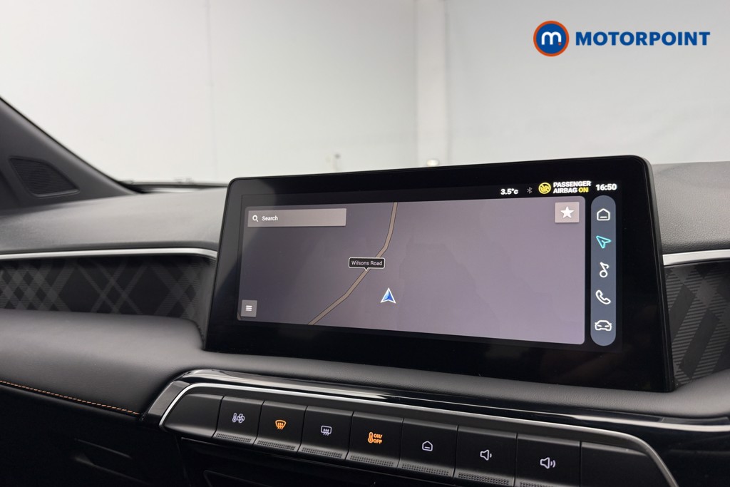 Mg Motor Uk MG3 Trophy Automatic Petrol-Electric Hybrid Hatchback - Stock Number (1609740) - 11th supplementary image