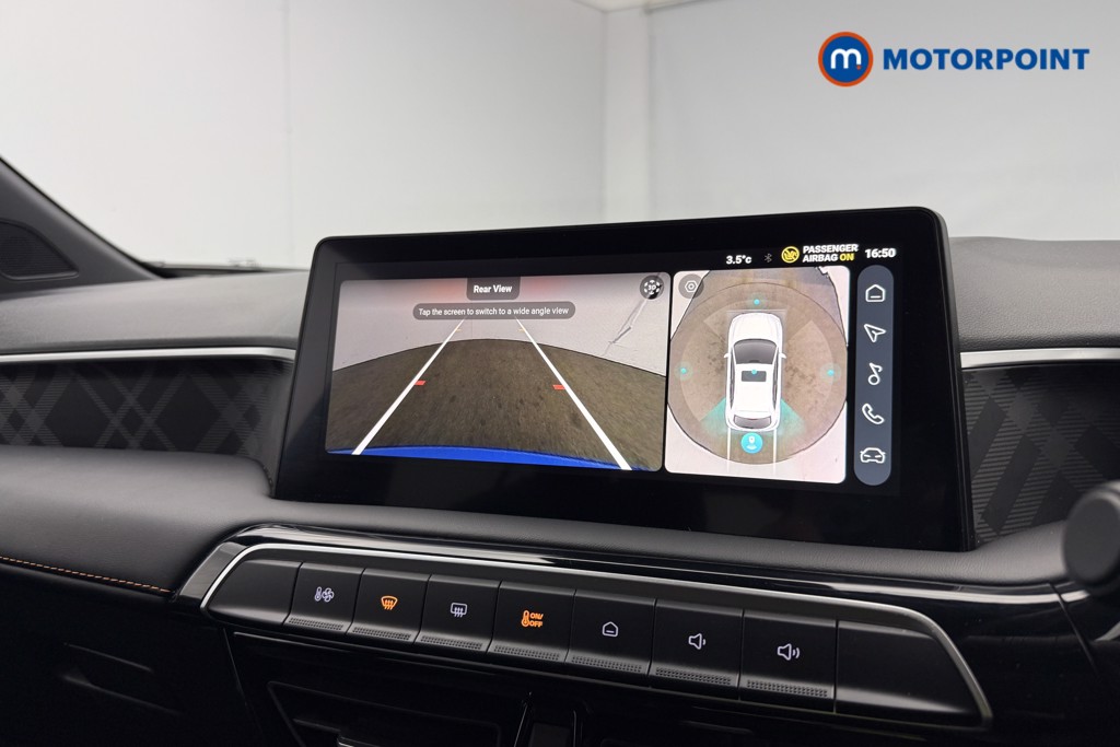 Mg Motor Uk MG3 Trophy Automatic Petrol-Electric Hybrid Hatchback - Stock Number (1609740) - 12th supplementary image