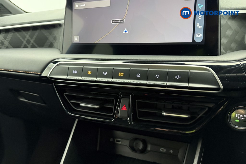 Mg Motor Uk MG3 Trophy Automatic Petrol-Electric Hybrid Hatchback - Stock Number (1609740) - 13th supplementary image