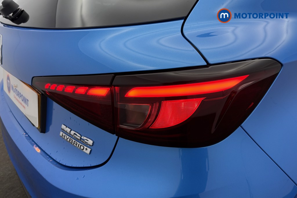 Mg Motor Uk MG3 Trophy Automatic Petrol-Electric Hybrid Hatchback - Stock Number (1609740) - 20th supplementary image