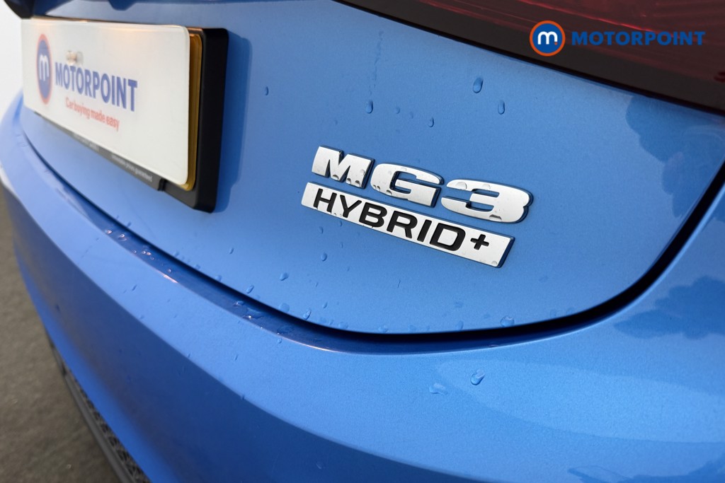 Mg Motor Uk MG3 Trophy Automatic Petrol-Electric Hybrid Hatchback - Stock Number (1609740) - 21st supplementary image