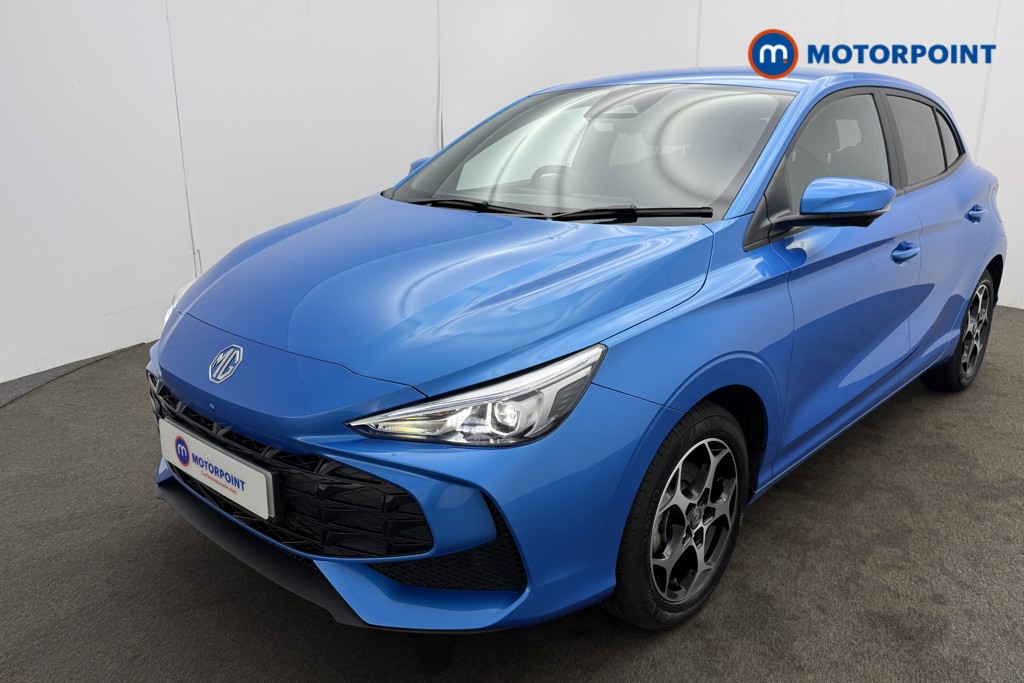 Mg Motor Uk MG3 Trophy Automatic Petrol-Electric Hybrid Hatchback - Stock Number (1609740) - 23rd supplementary image