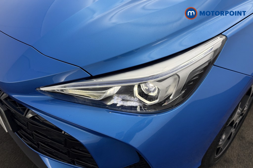 Mg Motor Uk MG3 Trophy Automatic Petrol-Electric Hybrid Hatchback - Stock Number (1609740) - 24th supplementary image