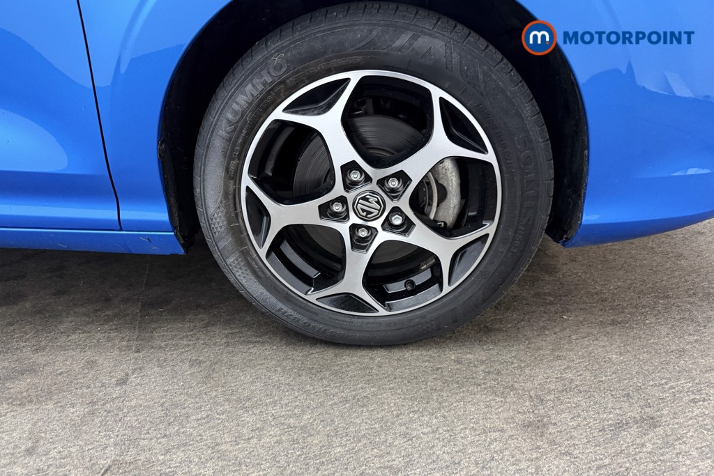 Mg Motor Uk MG3 Trophy Automatic Petrol-Electric Hybrid Hatchback - Stock Number (1609740) - 25th supplementary image