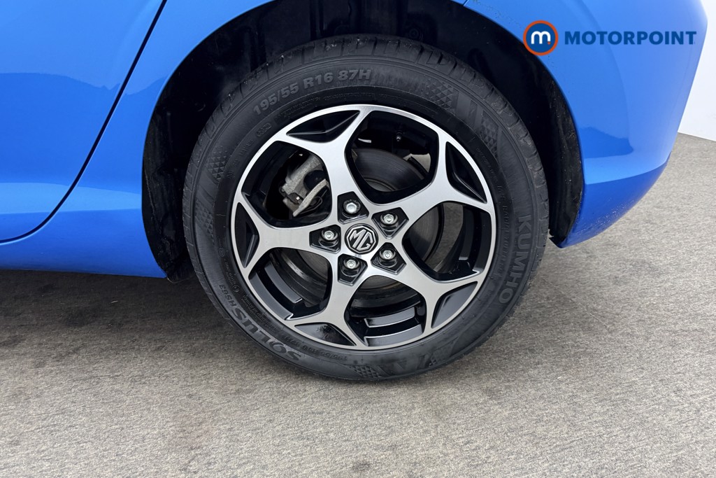 Mg Motor Uk MG3 Trophy Automatic Petrol-Electric Hybrid Hatchback - Stock Number (1609740) - 27th supplementary image