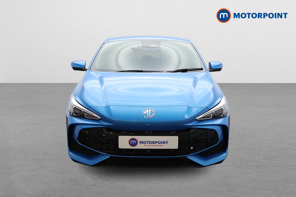 Mg Motor Uk MG3 Trophy Automatic Petrol-Electric Hybrid Hatchback - Stock Number (1609740) - Front bumper