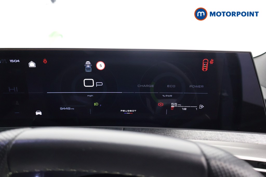 Peugeot 5008 GT Automatic Petrol SUV - Stock Number (1609808) - 4th supplementary image