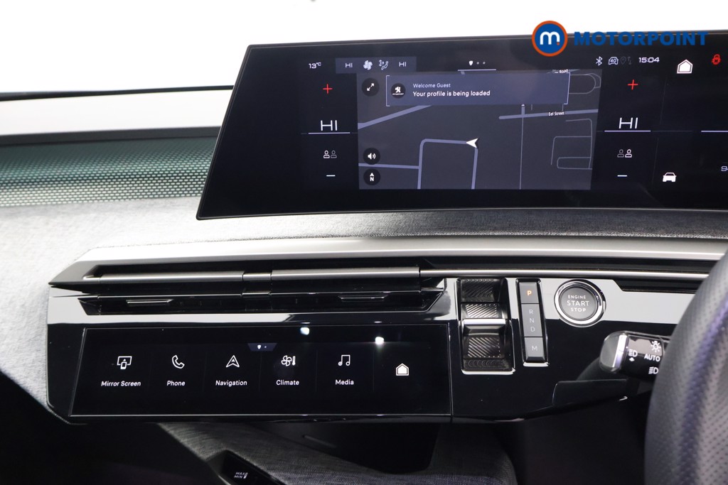 Peugeot 5008 GT Automatic Petrol SUV - Stock Number (1609808) - 7th supplementary image