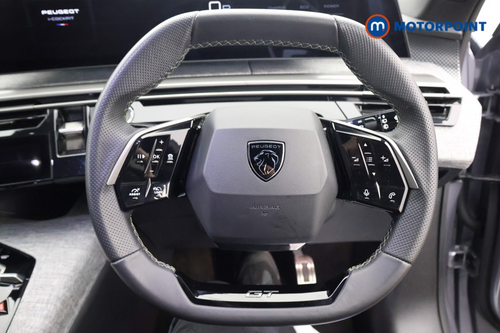 Peugeot 5008 GT Automatic Petrol SUV - Stock Number (1609808) - 1st supplementary image