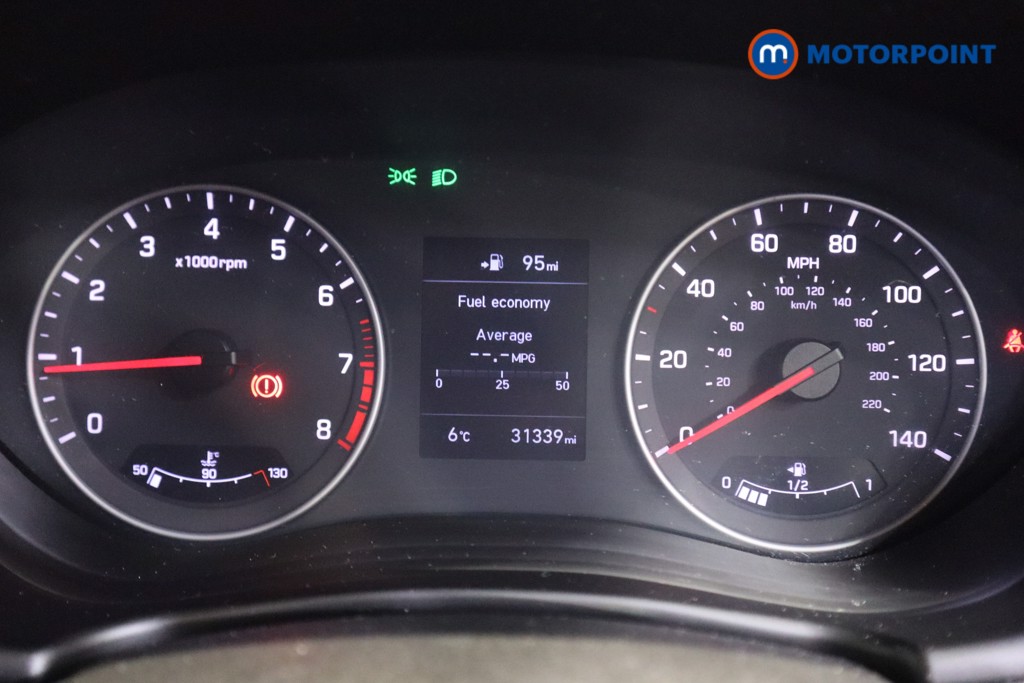 Hyundai I20 SE Manual Petrol Hatchback - Stock Number (1609845) - 4th supplementary image