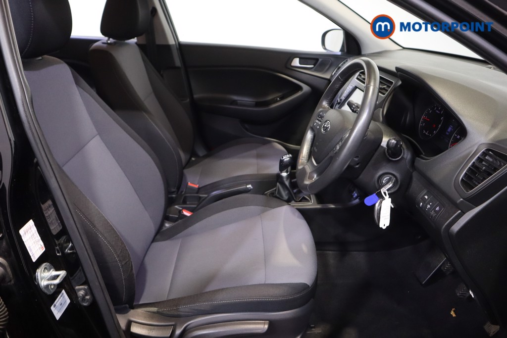 Hyundai I20 SE Manual Petrol Hatchback - Stock Number (1609845) - 6th supplementary image