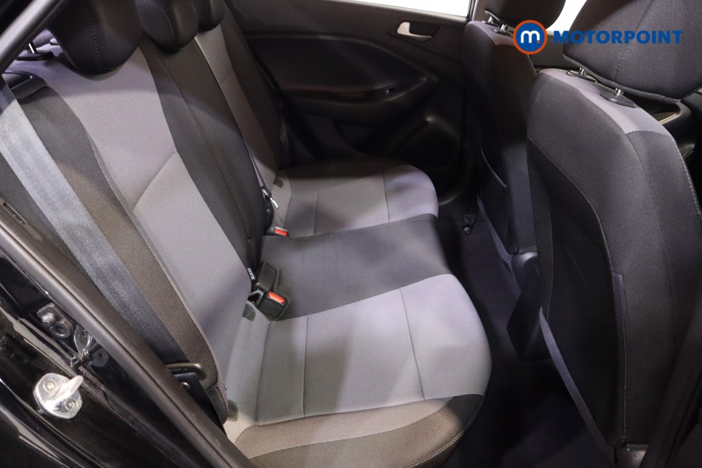 Hyundai I20 SE Manual Petrol Hatchback - Stock Number (1609845) - 7th supplementary image