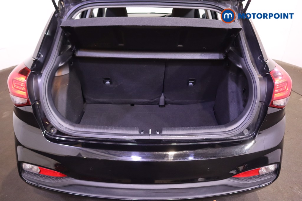 Hyundai I20 SE Manual Petrol Hatchback - Stock Number (1609845) - 8th supplementary image