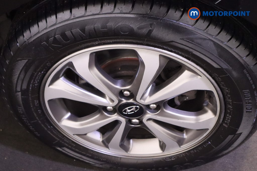 Hyundai I20 SE Manual Petrol Hatchback - Stock Number (1609845) - 9th supplementary image