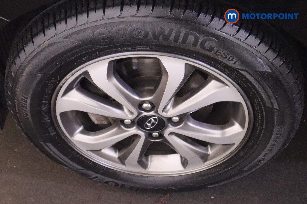 Hyundai I20 SE Manual Petrol Hatchback - Stock Number (1609845) - 10th supplementary image