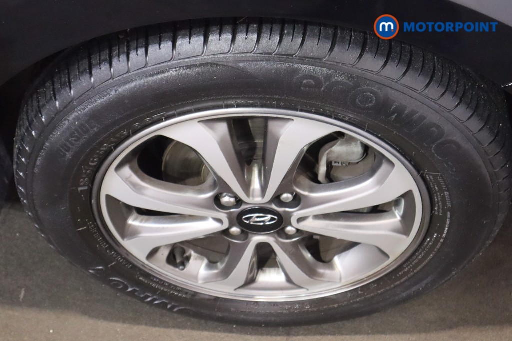 Hyundai I20 SE Manual Petrol Hatchback - Stock Number (1609845) - 11th supplementary image