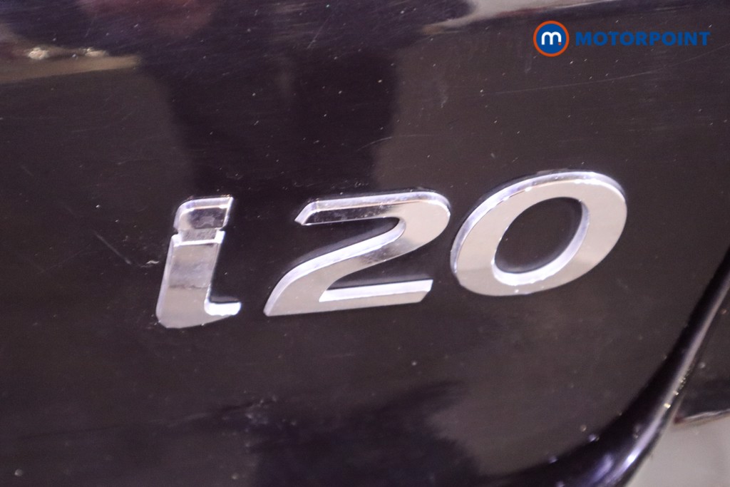 Hyundai I20 SE Manual Petrol Hatchback - Stock Number (1609845) - 31st supplementary image