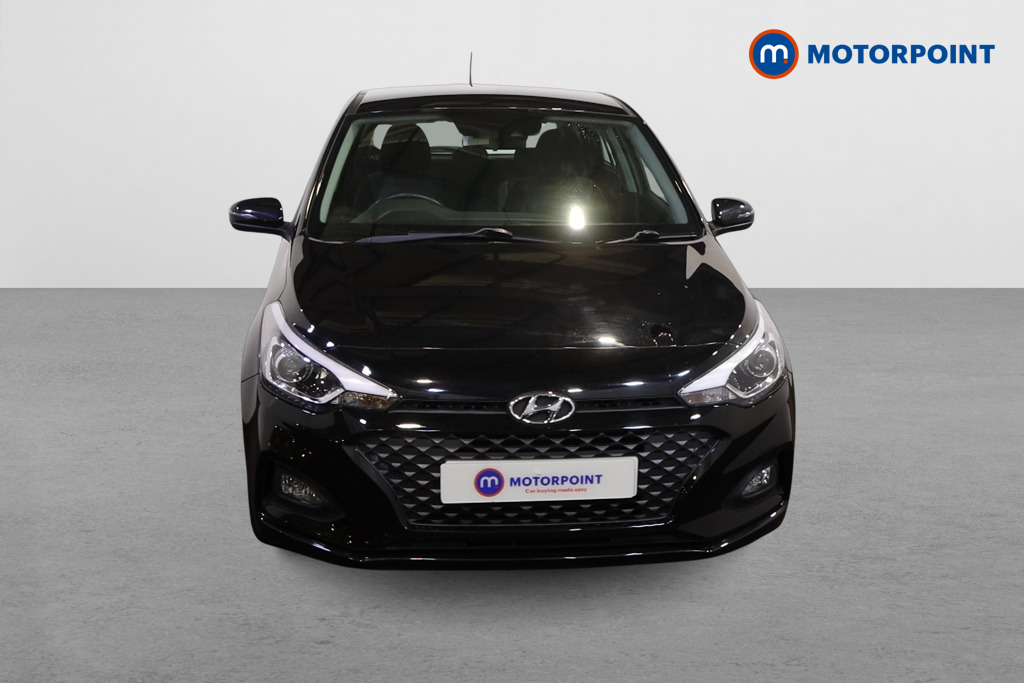 Hyundai I20 SE Manual Petrol Hatchback - Stock Number (1609845) - Front bumper