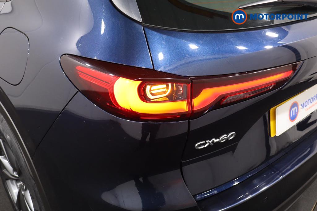Mazda Cx-60 Exclusive-Line Automatic Diesel SUV - Stock Number (1609878) - 24th supplementary image