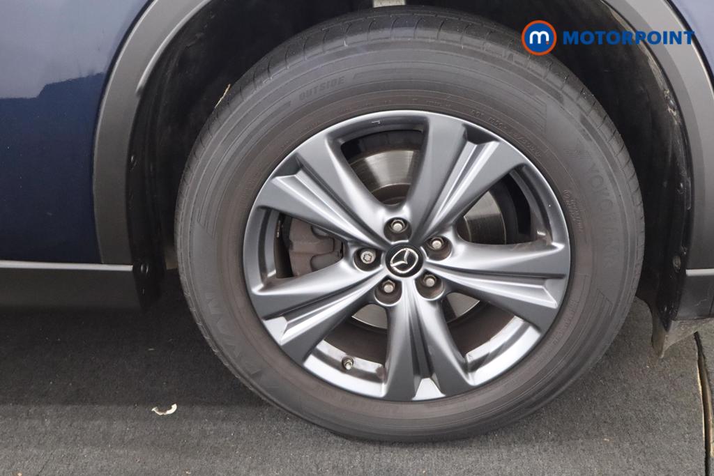 Mazda Cx-60 Exclusive-Line Automatic Diesel SUV - Stock Number (1609878) - 29th supplementary image