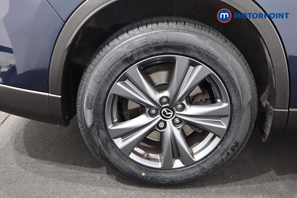 Mazda Cx-60 Exclusive-Line Automatic Diesel SUV - Stock Number (1609878) - 32nd supplementary image