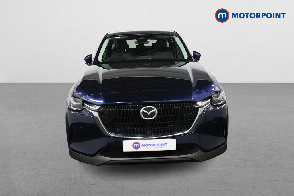 Mazda Cx-60 Exclusive-Line Automatic Diesel SUV - Stock Number (1609878) - Front bumper