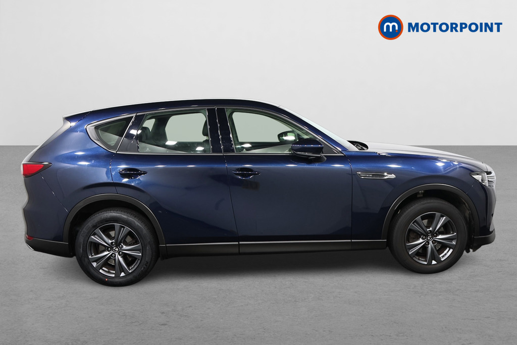 Mazda Cx-60 Exclusive-Line Automatic Diesel SUV - Stock Number (1609878) - Drivers side