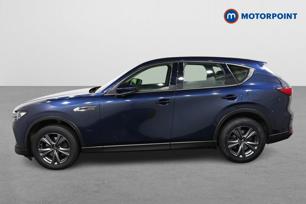 Mazda Cx-60 Exclusive-Line Automatic Diesel SUV - Stock Number (1609878) - Passenger side