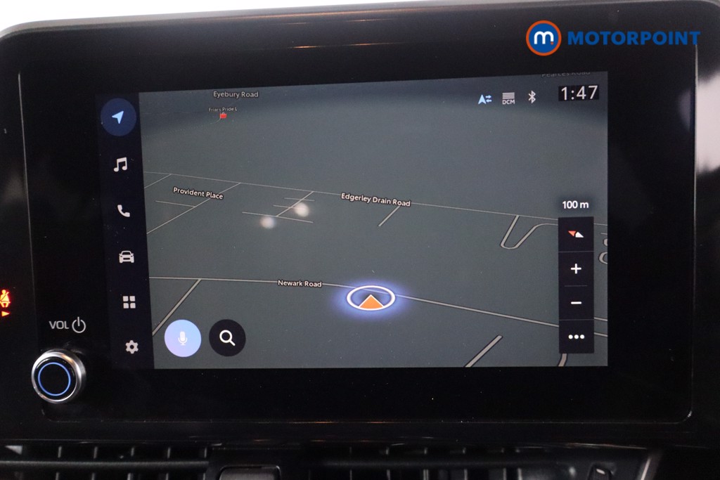 Toyota C-Hr Design Automatic Petrol-Electric Hybrid SUV - Stock Number (1609975) - 2nd supplementary image