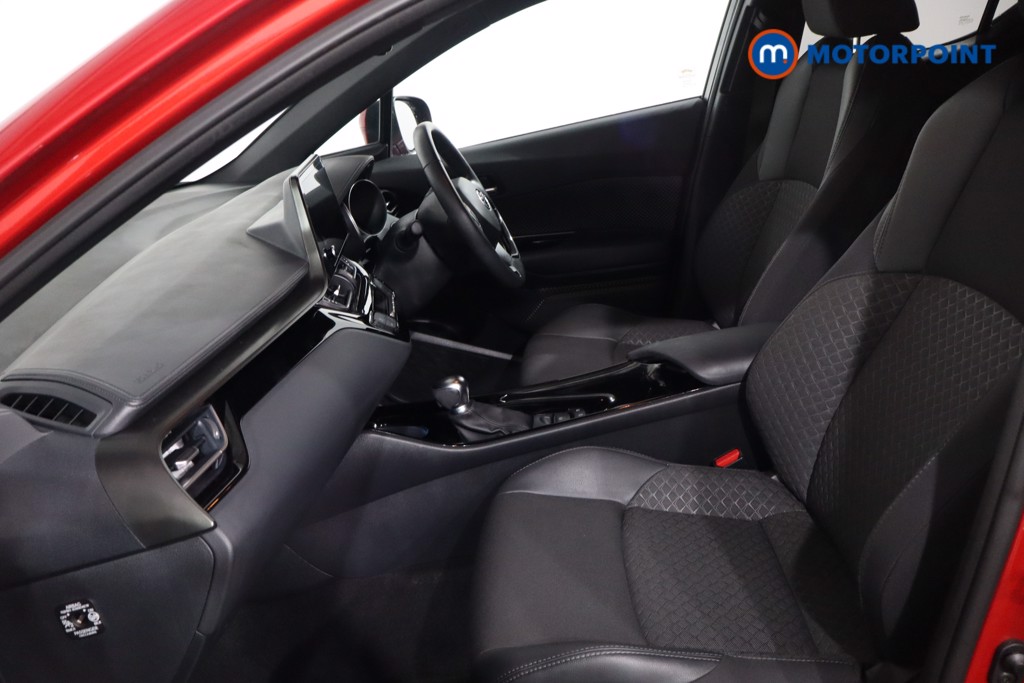 Toyota C-Hr Design Automatic Petrol-Electric Hybrid SUV - Stock Number (1609975) - 4th supplementary image