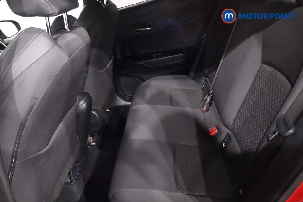 Toyota C-Hr Design Automatic Petrol-Electric Hybrid SUV - Stock Number (1609975) - 5th supplementary image