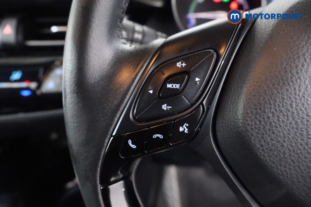 Toyota C-Hr Design Automatic Petrol-Electric Hybrid SUV - Stock Number (1609975) - 7th supplementary image