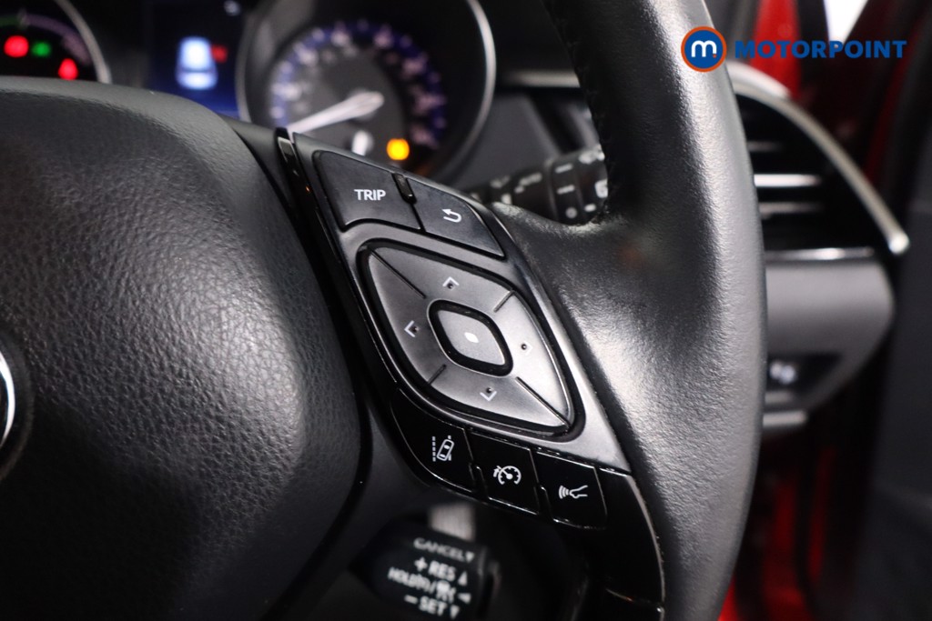 Toyota C-Hr Design Automatic Petrol-Electric Hybrid SUV - Stock Number (1609975) - 8th supplementary image