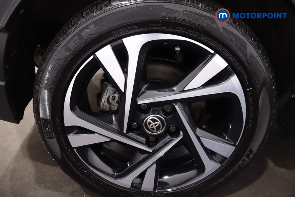 Toyota C-Hr Design Automatic Petrol-Electric Hybrid SUV - Stock Number (1609975) - 9th supplementary image