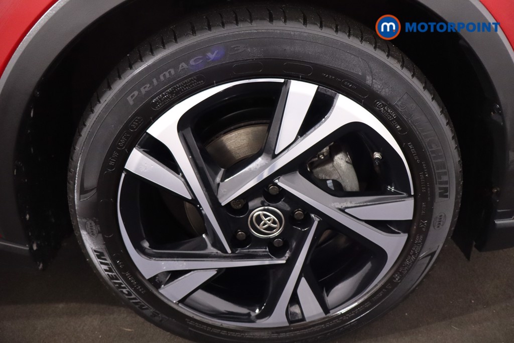 Toyota C-Hr Design Automatic Petrol-Electric Hybrid SUV - Stock Number (1609975) - 10th supplementary image