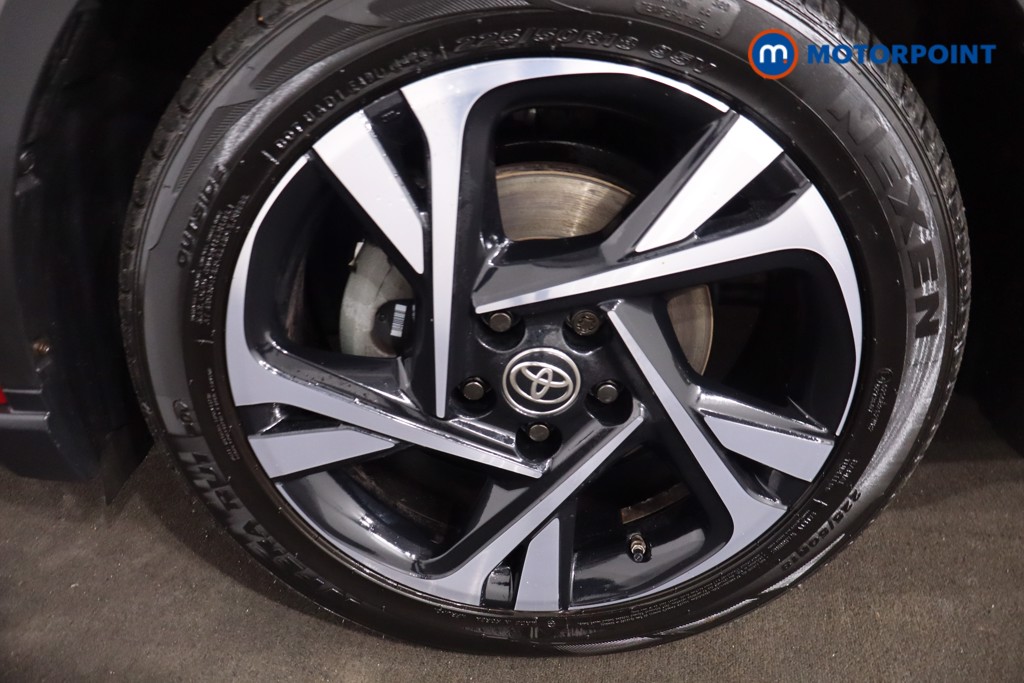 Toyota C-Hr Design Automatic Petrol-Electric Hybrid SUV - Stock Number (1609975) - 11th supplementary image