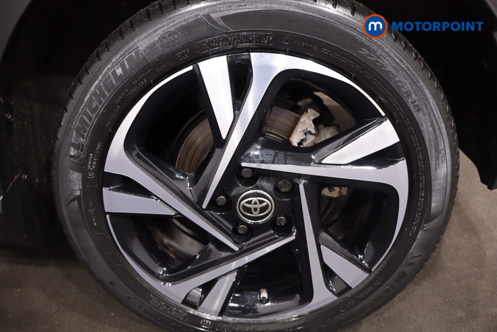 Toyota C-Hr Design Automatic Petrol-Electric Hybrid SUV - Stock Number (1609975) - 12th supplementary image