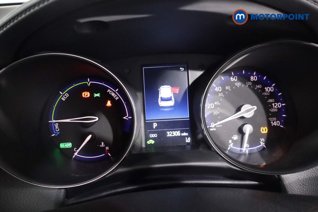 Toyota C-Hr Design Automatic Petrol-Electric Hybrid SUV - Stock Number (1609975) - 16th supplementary image